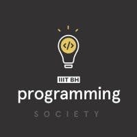 Programming Society IIIT Bhubaneswar